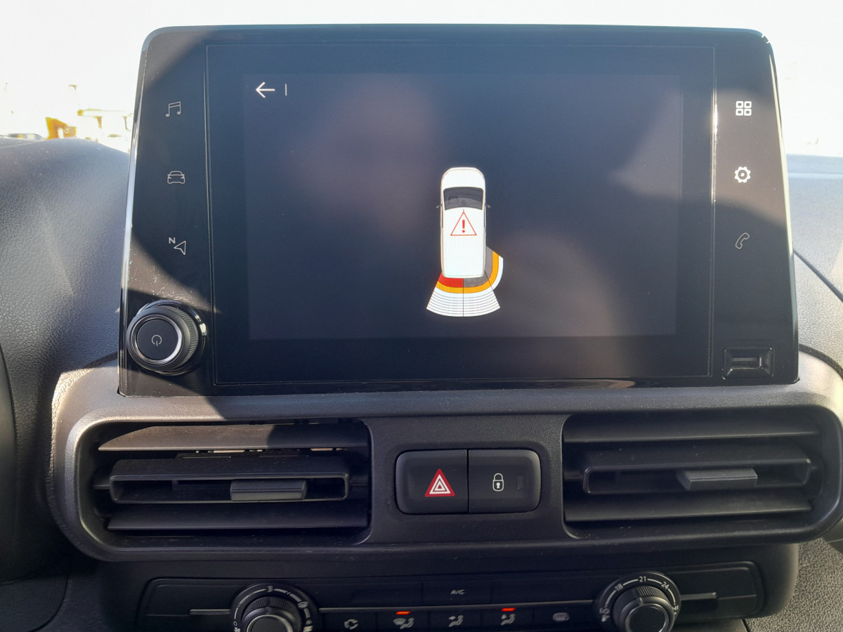 Citroën Berlingo Van (3)