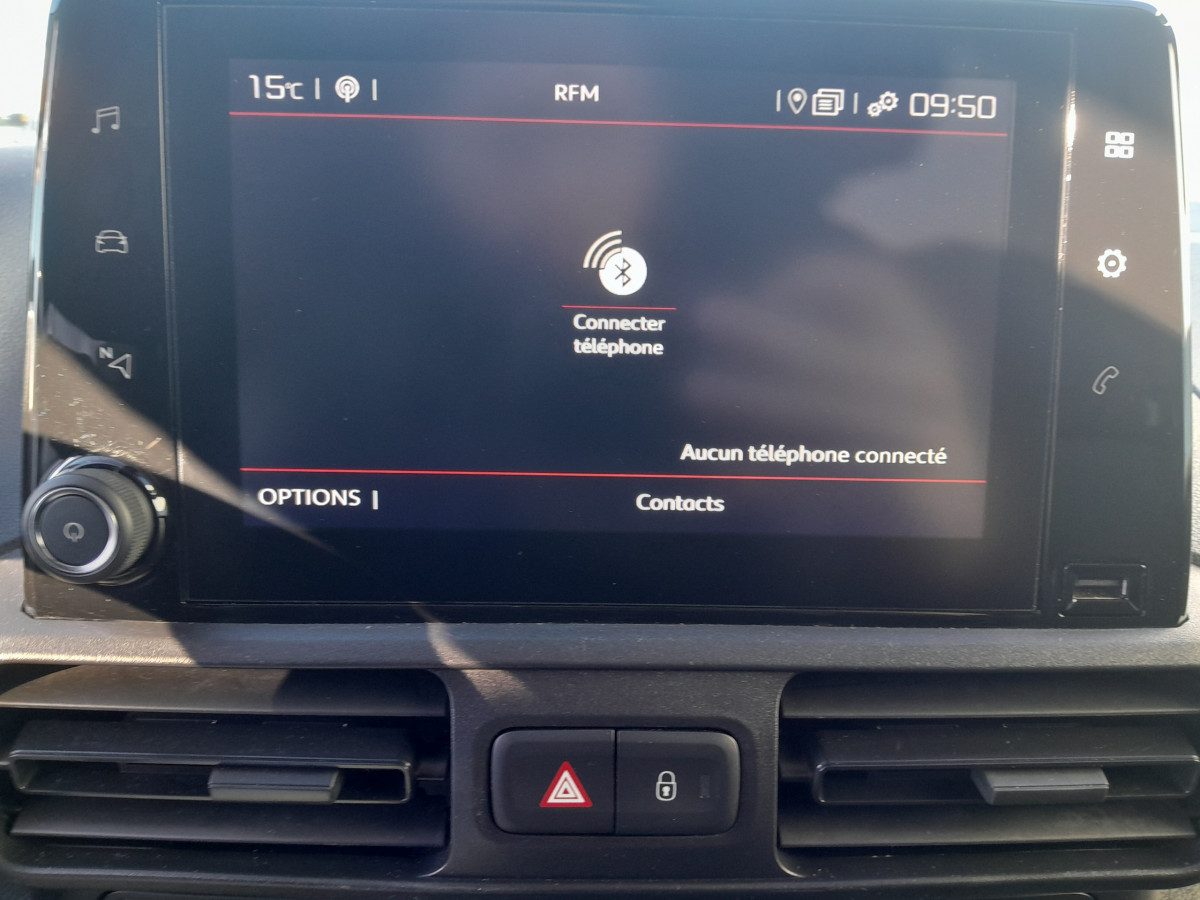 Citroën Berlingo Van (3)