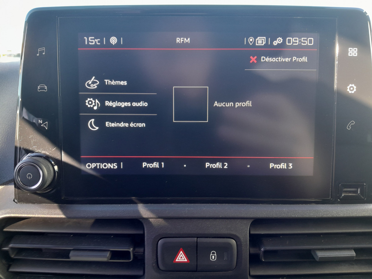 Citroën Berlingo Van (3)