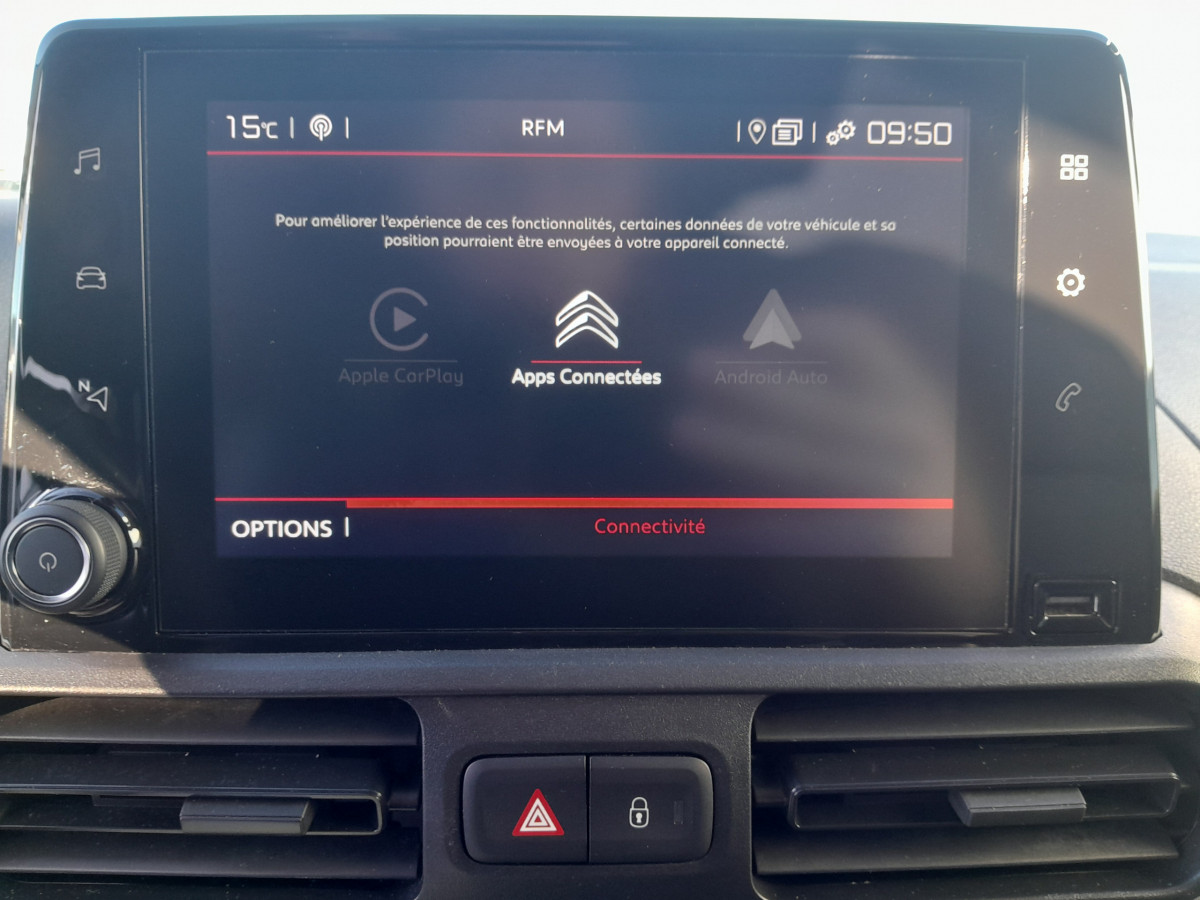 Citroën Berlingo Van (3)