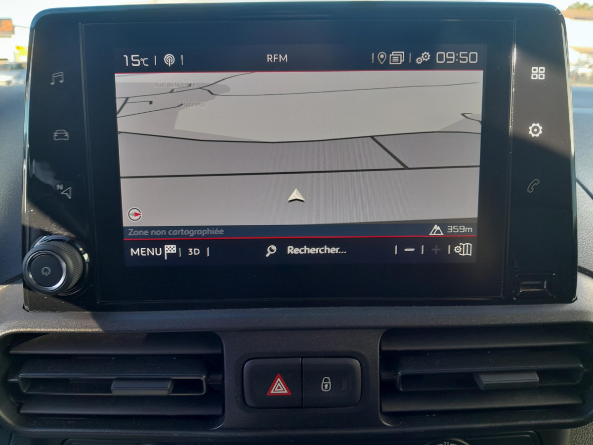 Citroën Berlingo Van (3)