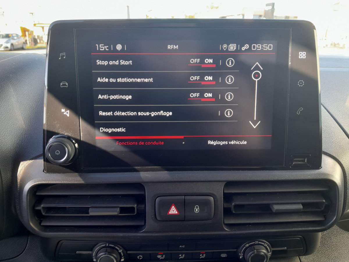 Citroën Berlingo Van (3)