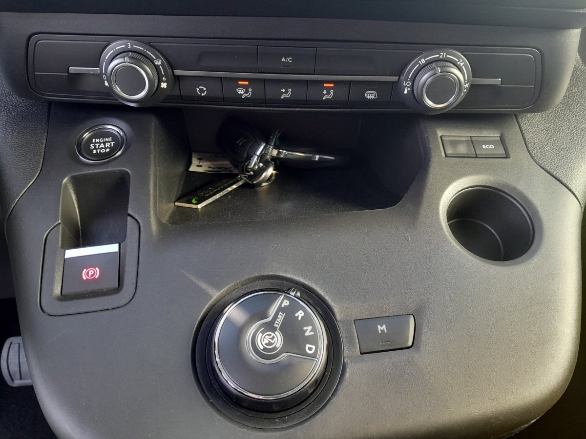 Citroën Berlingo Van (3)