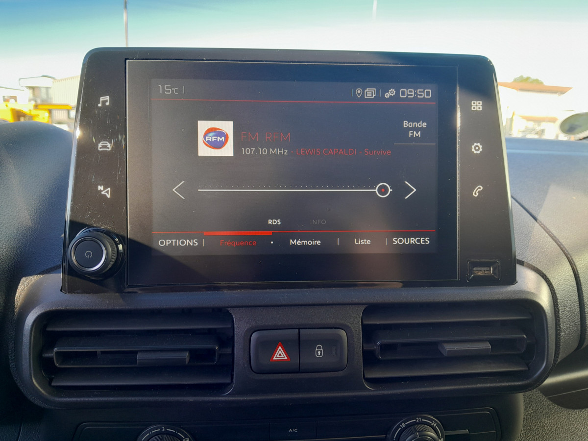 Citroën Berlingo Van (3)