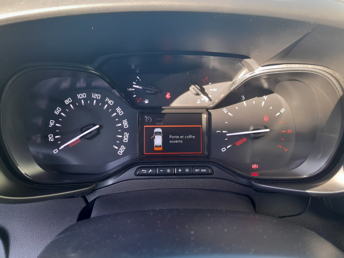 Citroën Berlingo Van (3)