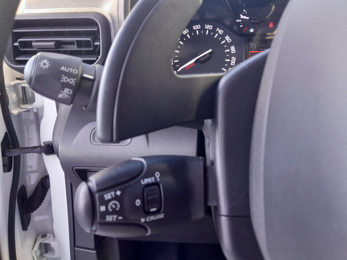 Citroën Berlingo Van (3)