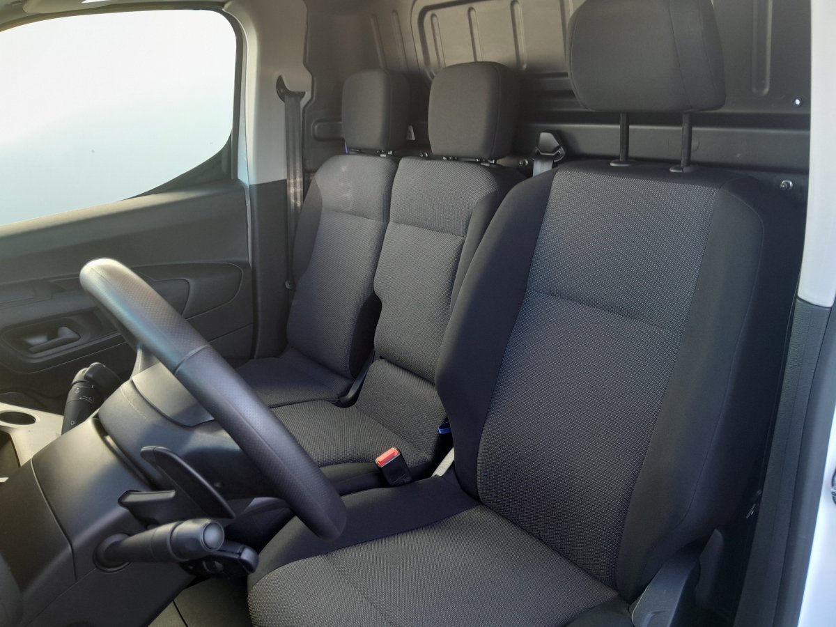 Citroën Berlingo Van (3)