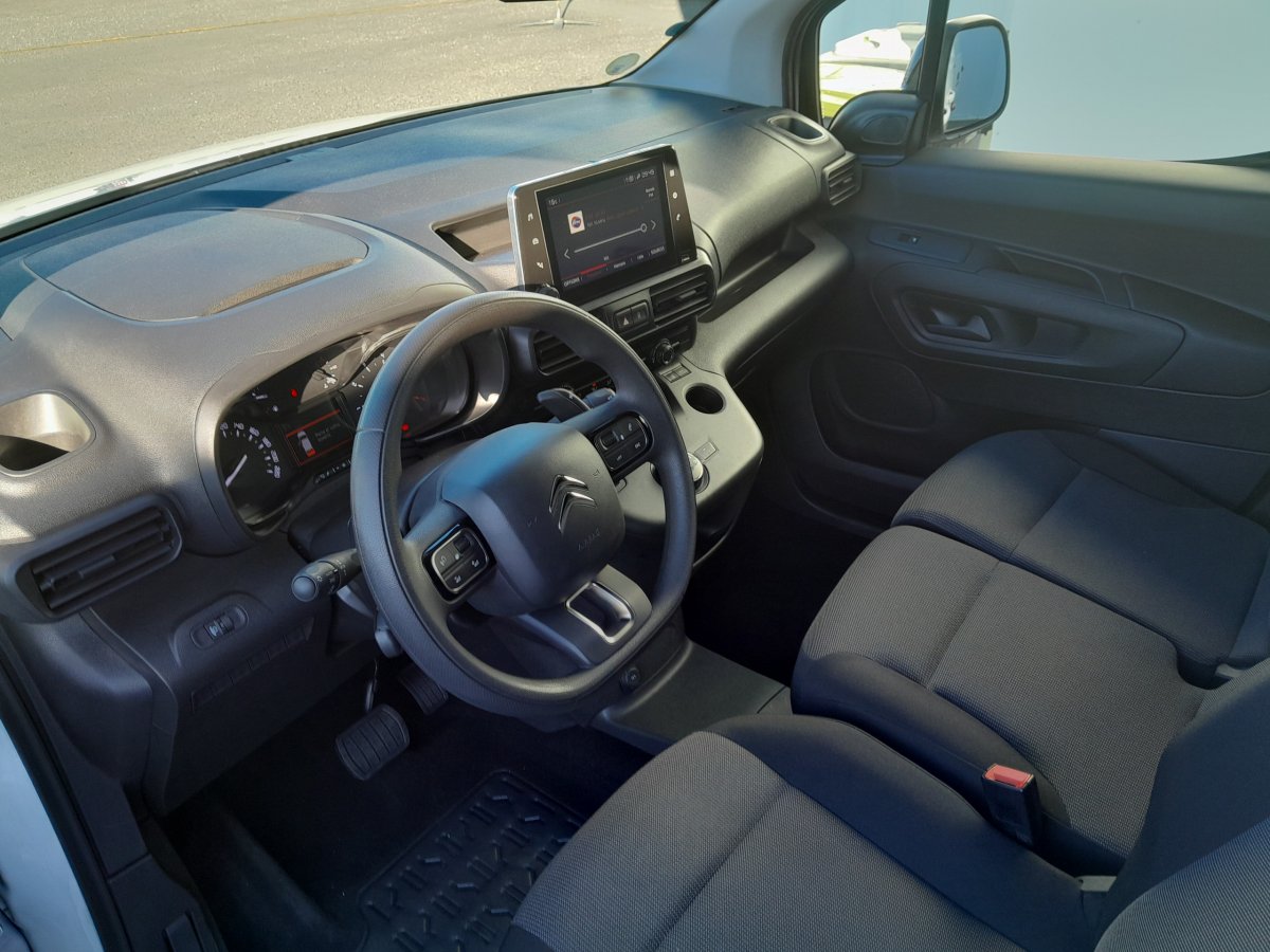 Citroën Berlingo Van (3)