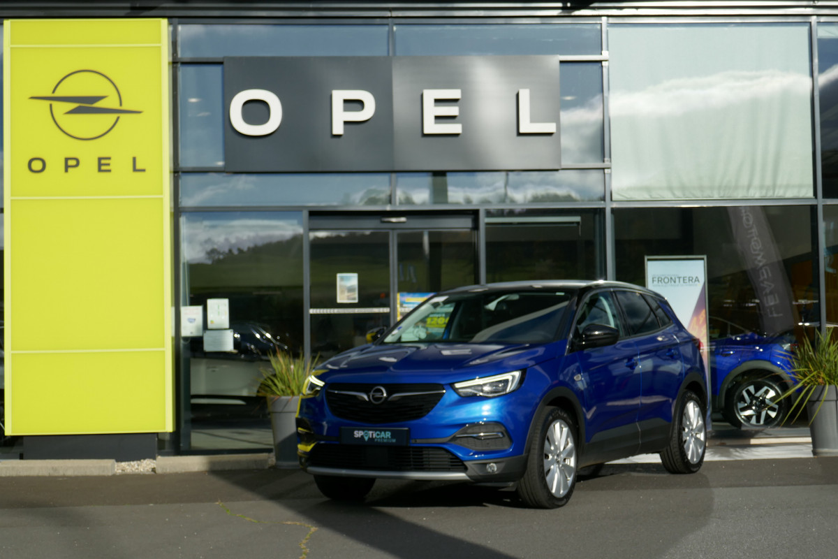 Opel Grandland X