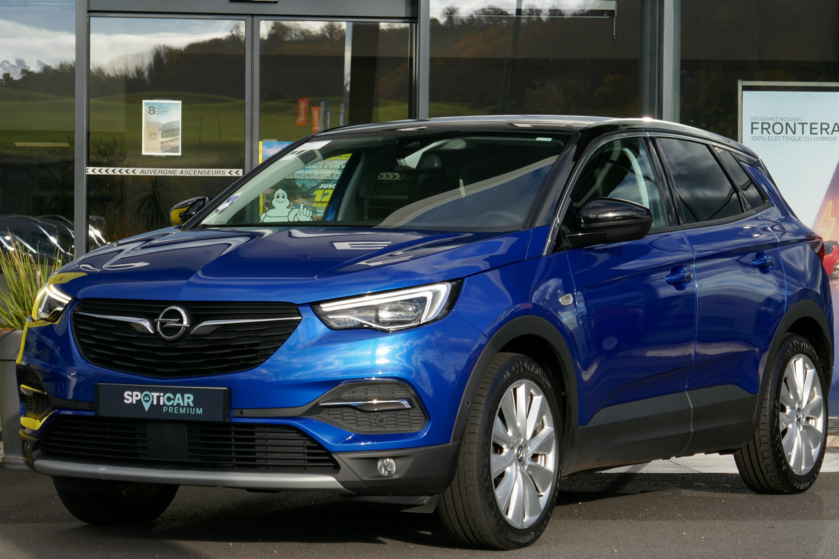 Opel Grandland X