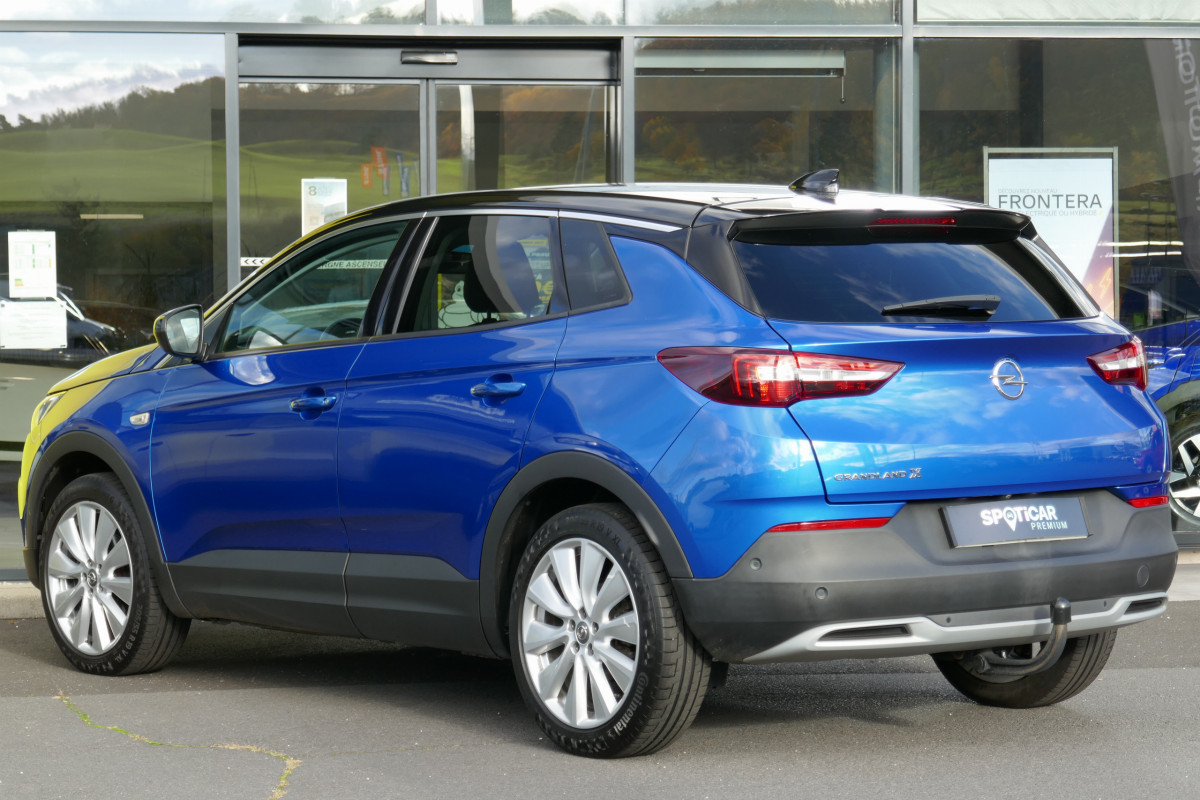 Opel Grandland X