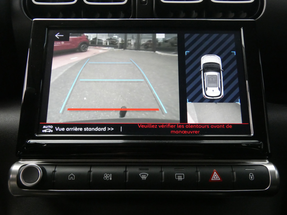 Citroën C3 Aircross