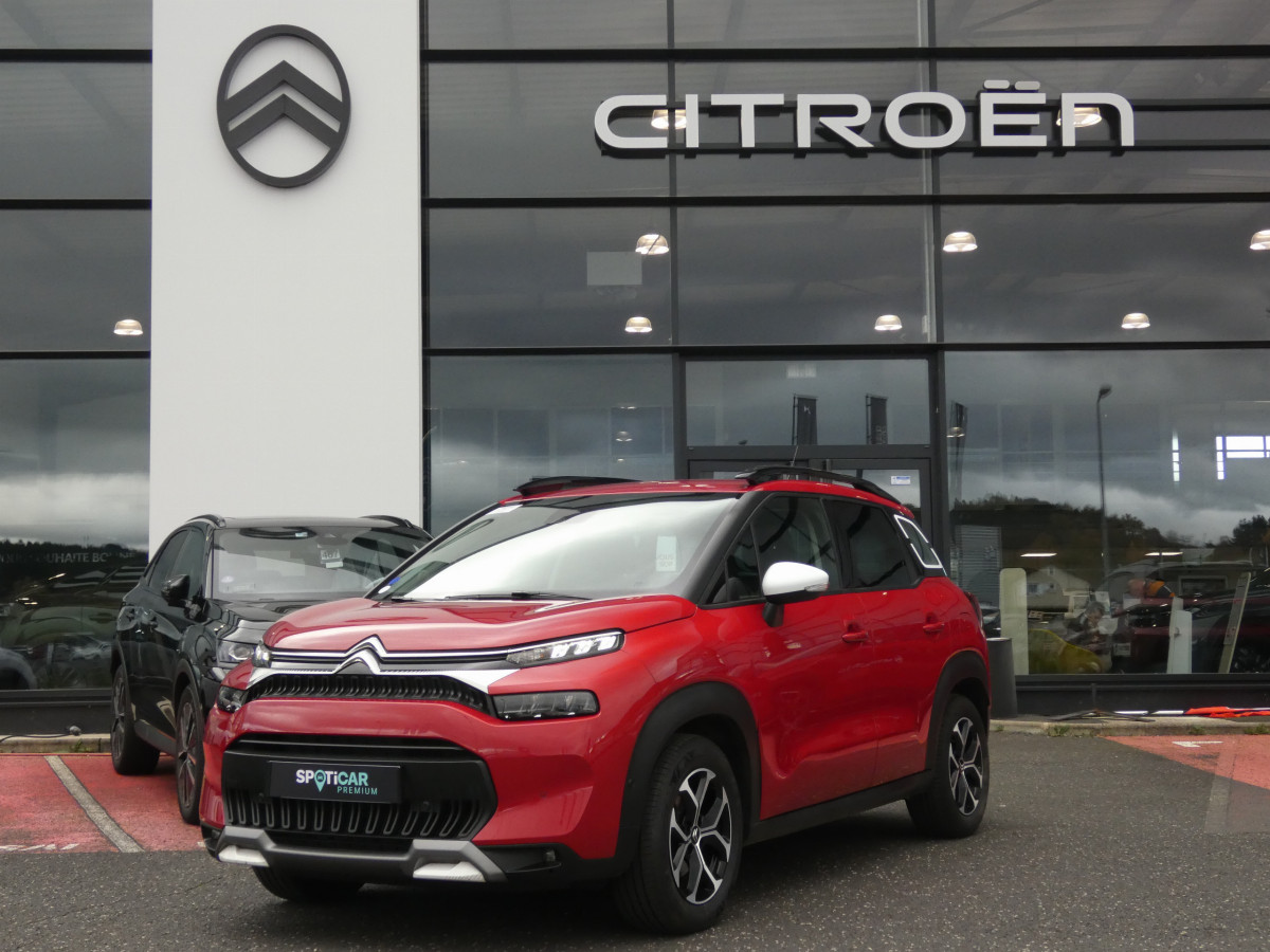 Citroën C3 Aircross