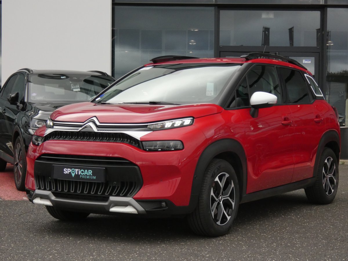 Citroën C3 Aircross