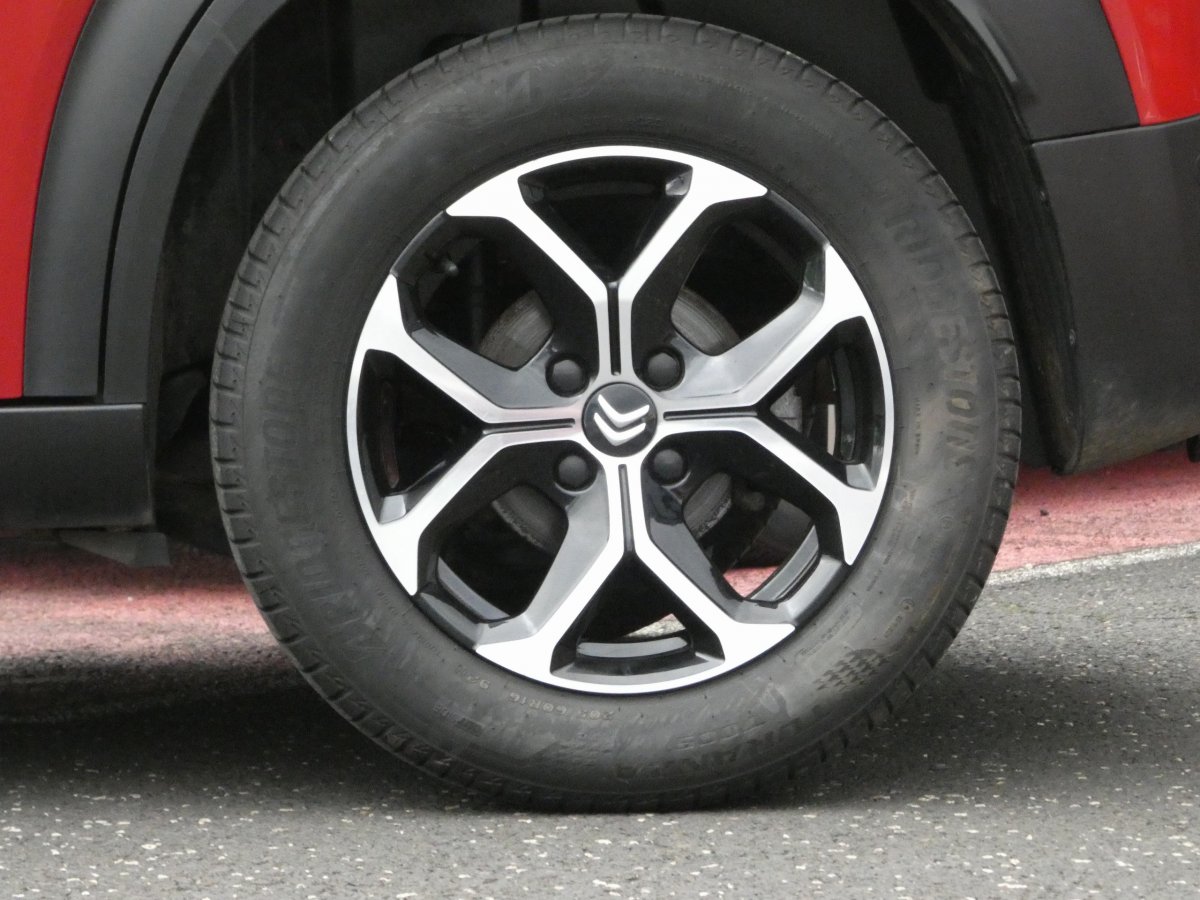 Citroën C3 Aircross