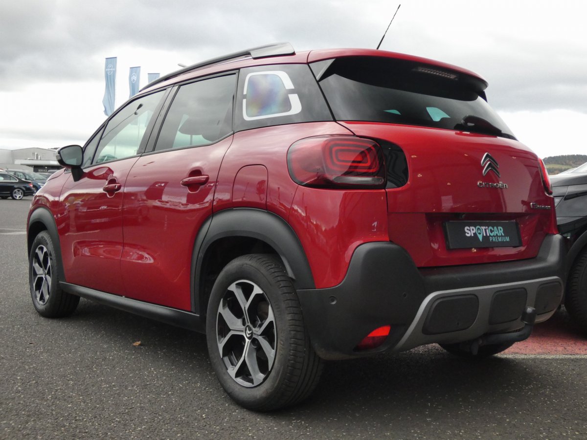 Citroën C3 Aircross