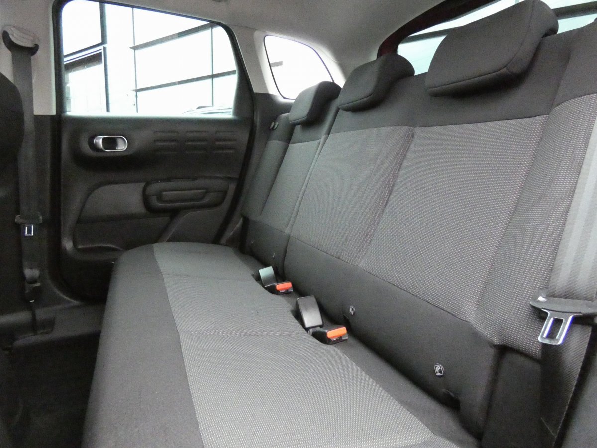 Citroën C3 Aircross