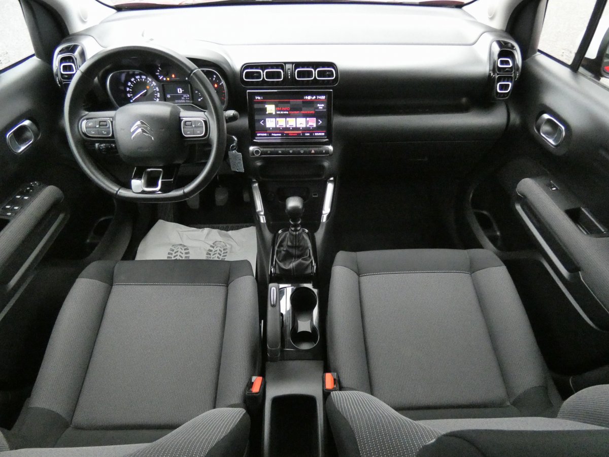 Citroën C3 Aircross