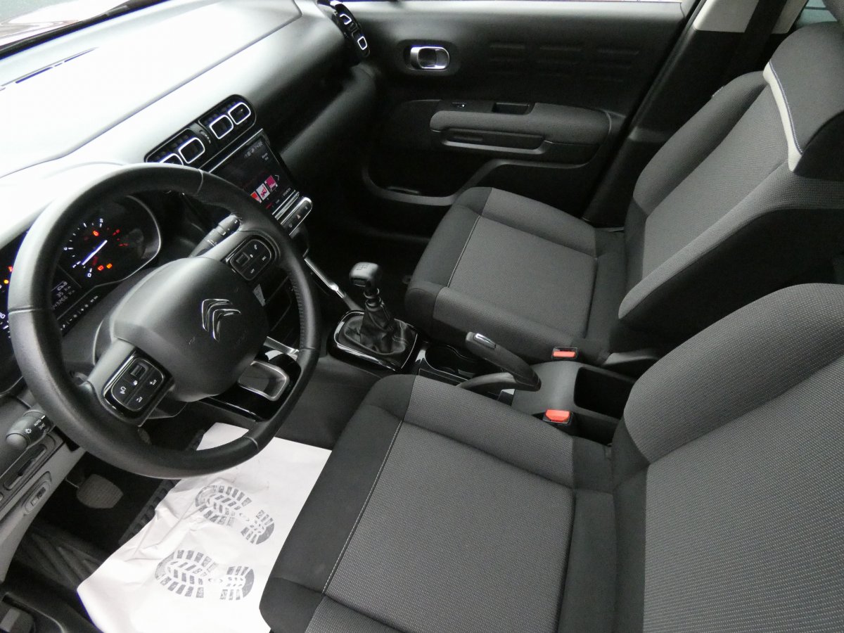 Citroën C3 Aircross