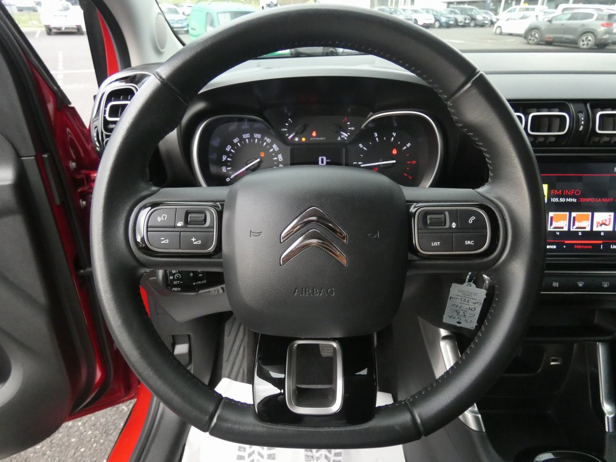 Citroën C3 Aircross