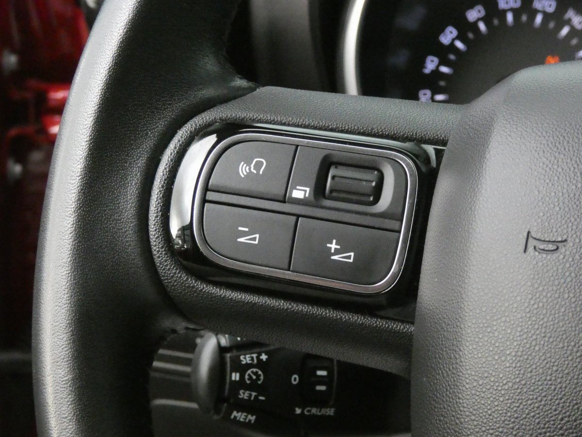 Citroën C3 Aircross