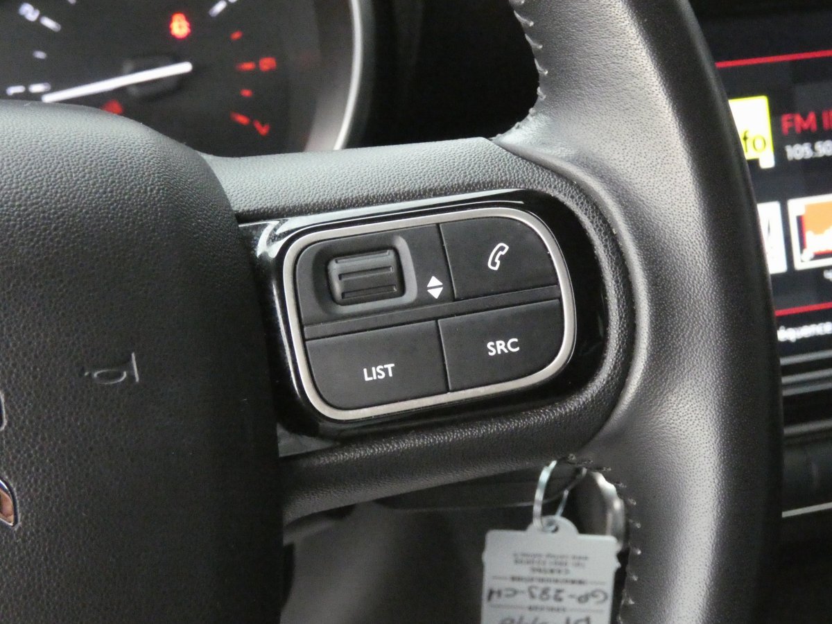 Citroën C3 Aircross