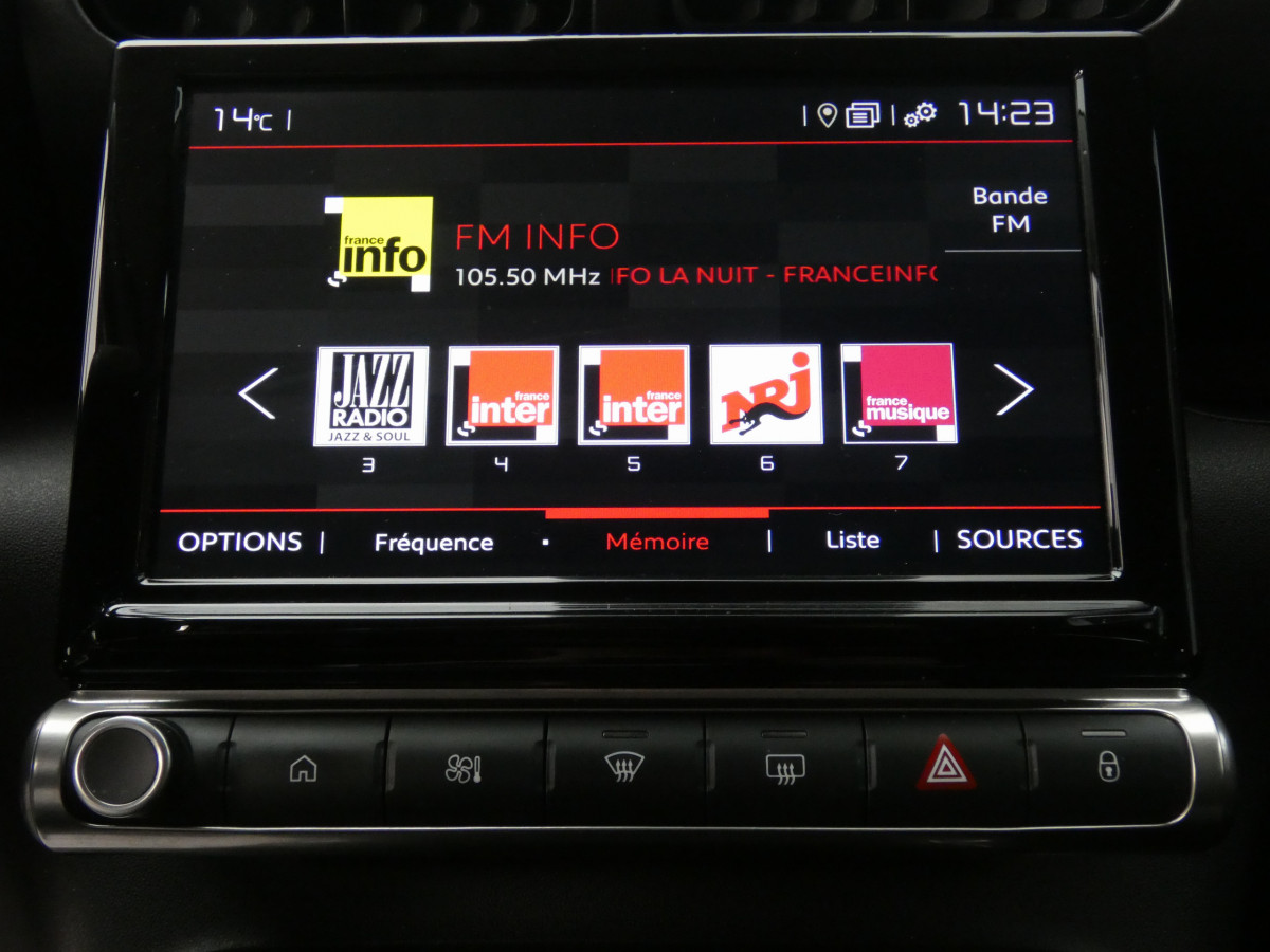 Citroën C3 Aircross