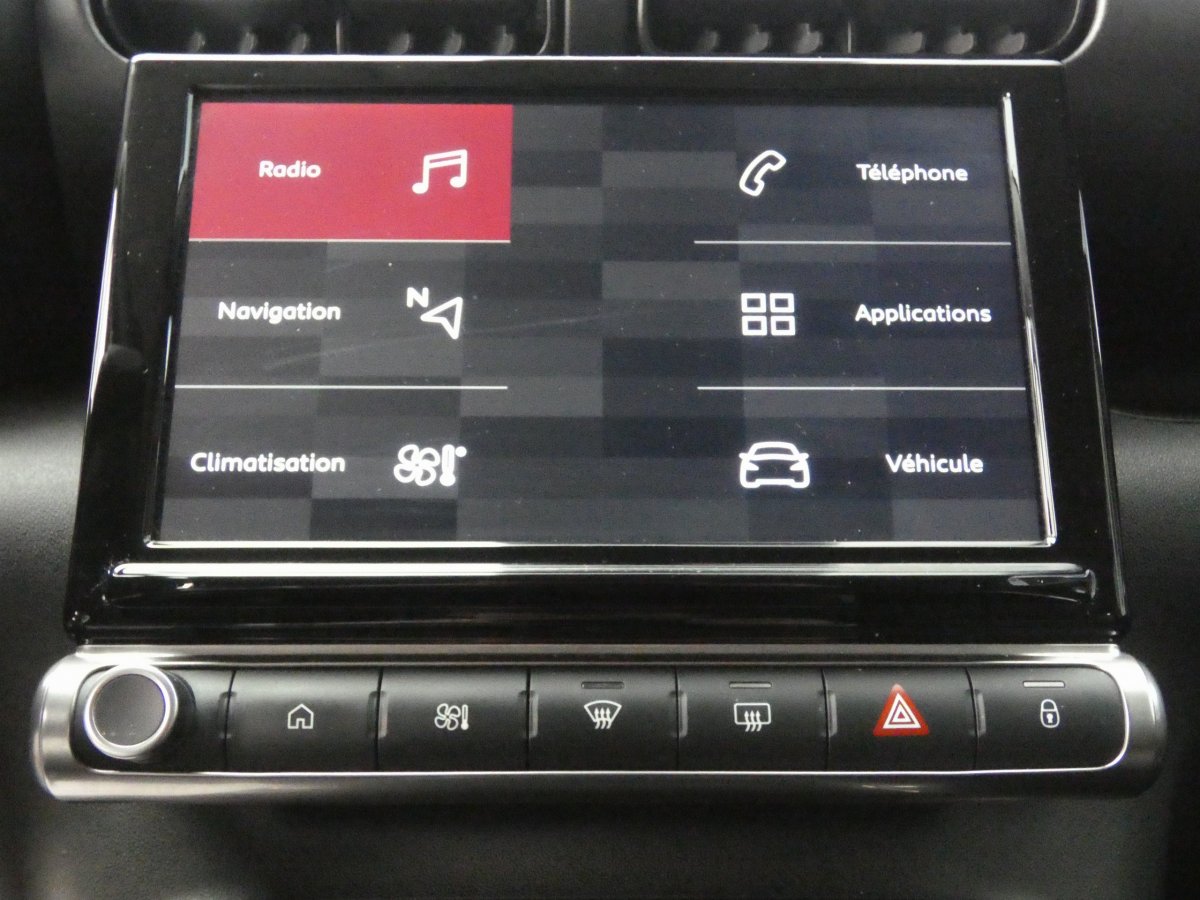 Citroën C3 Aircross