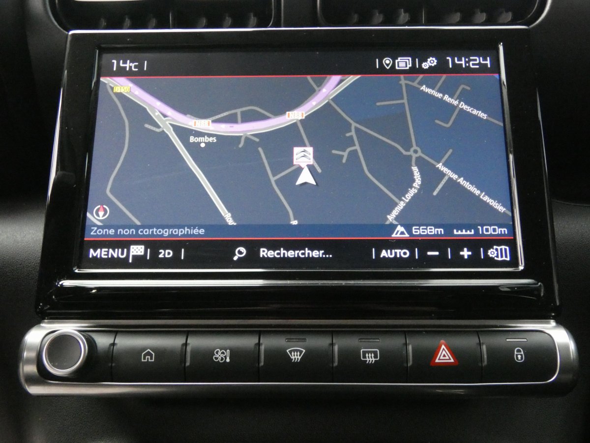 Citroën C3 Aircross