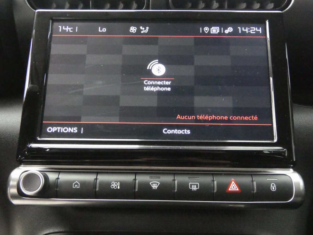 Citroën C3 Aircross