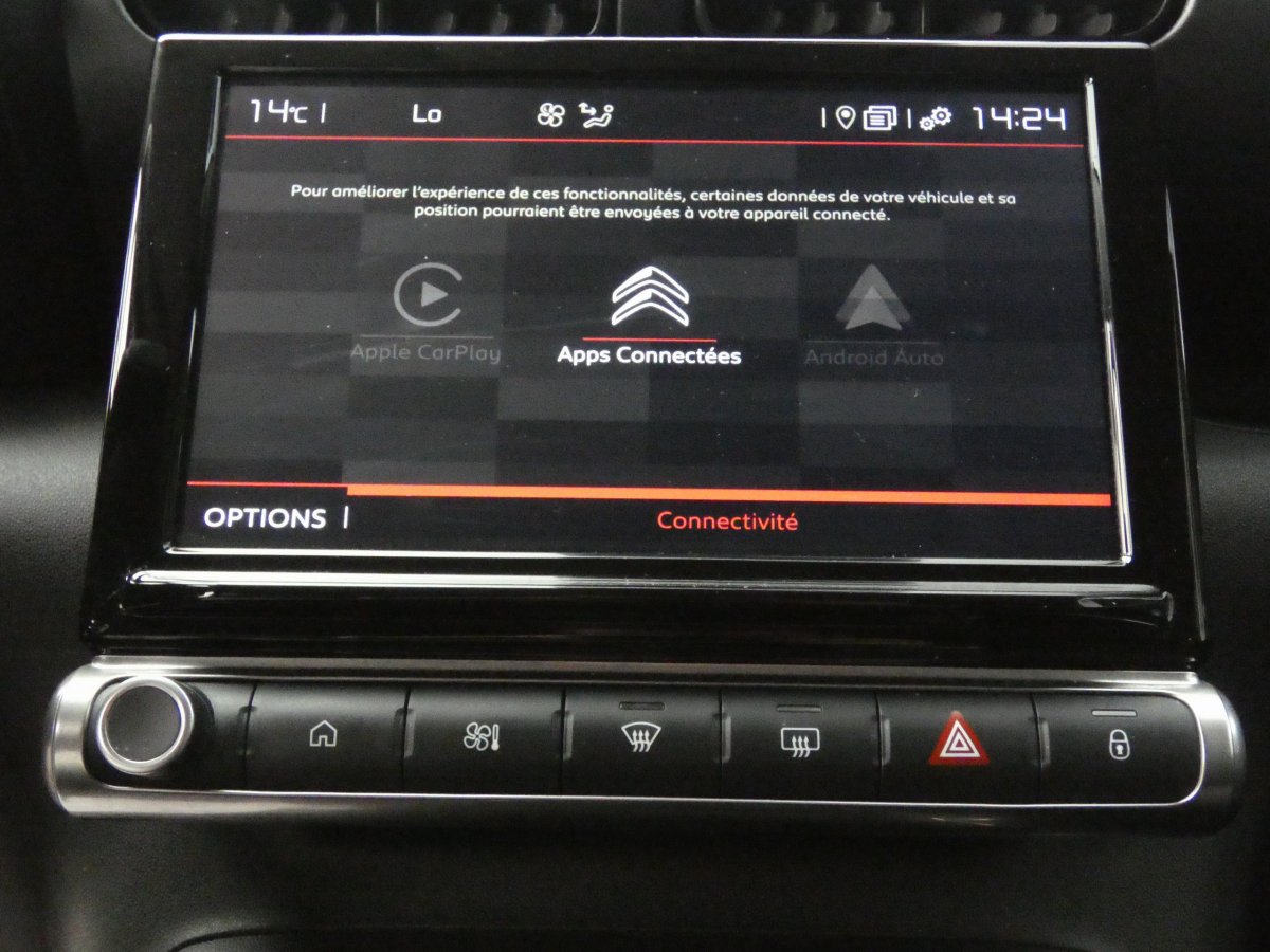 Citroën C3 Aircross