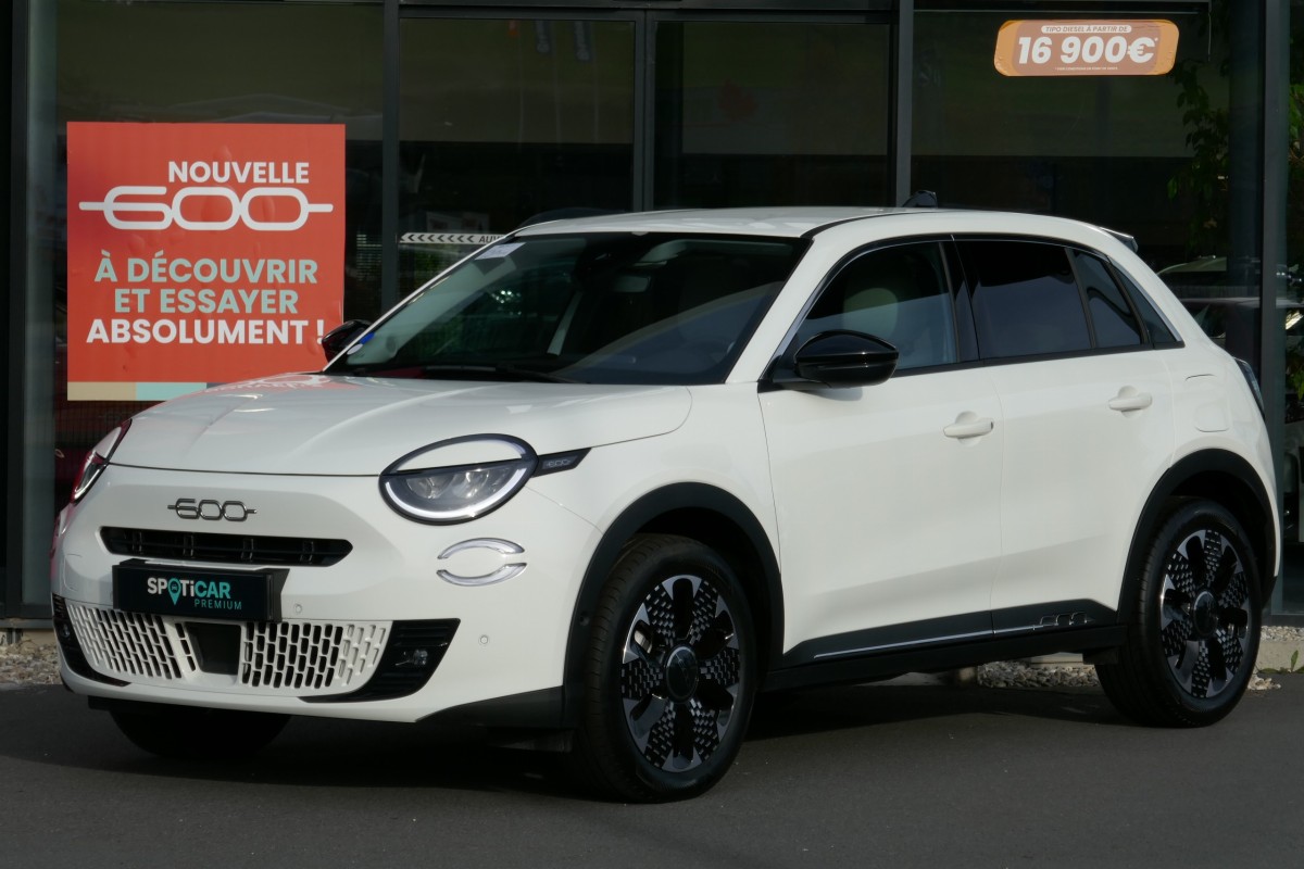 Fiat 600