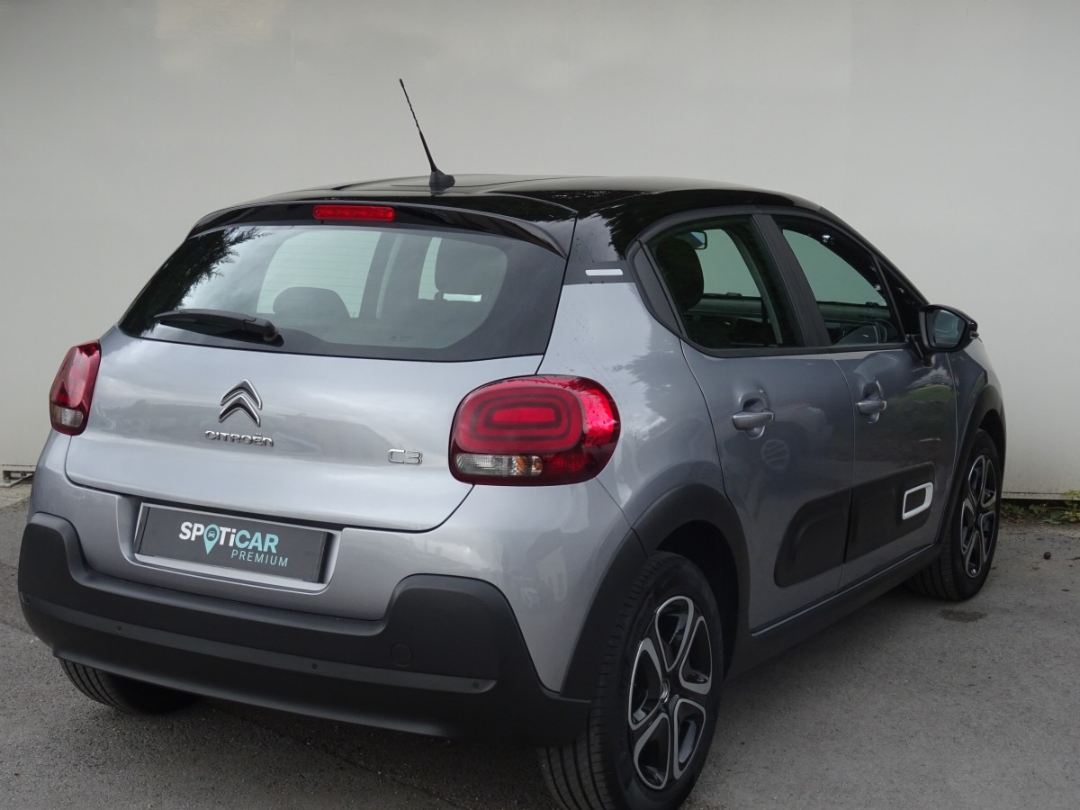 Citroën C3 (3)