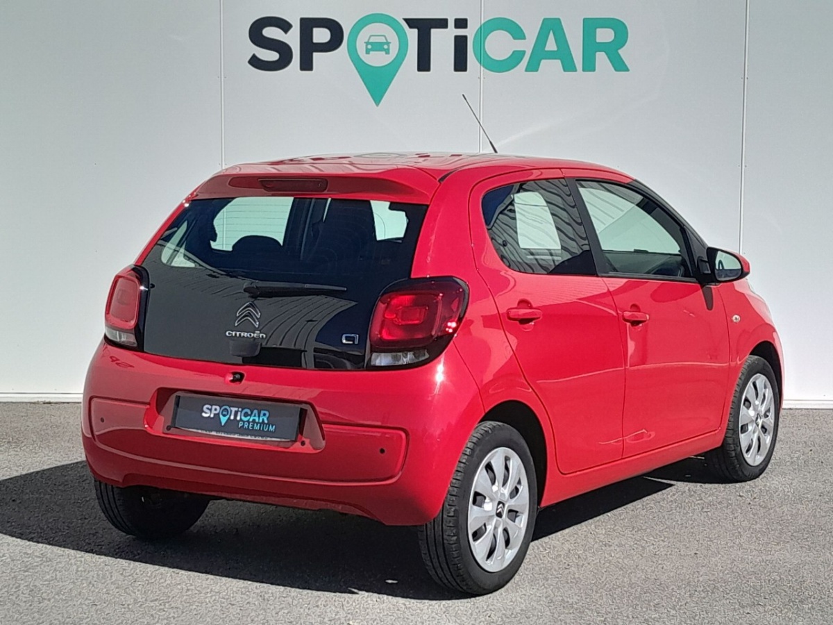 Citroën C1 (2)