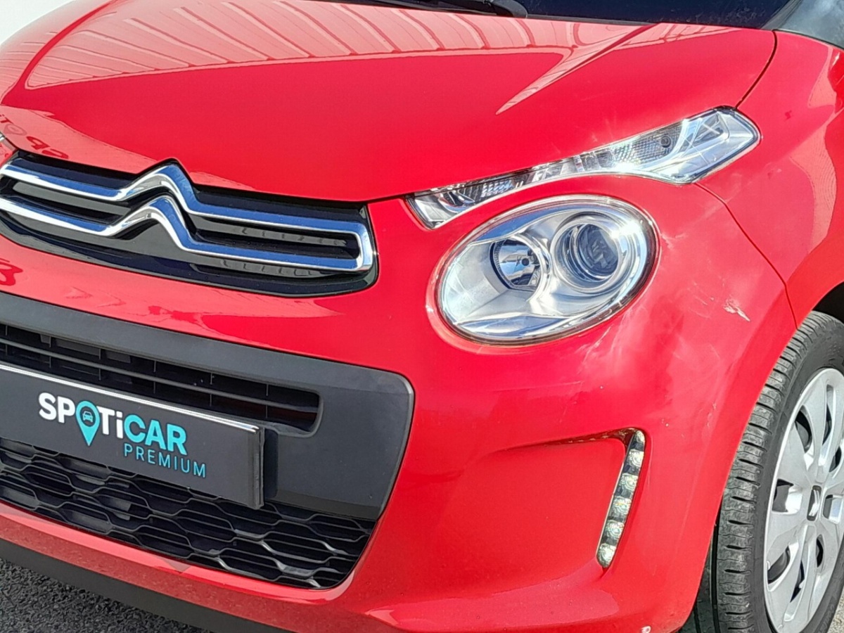 Citroën C1 (2)