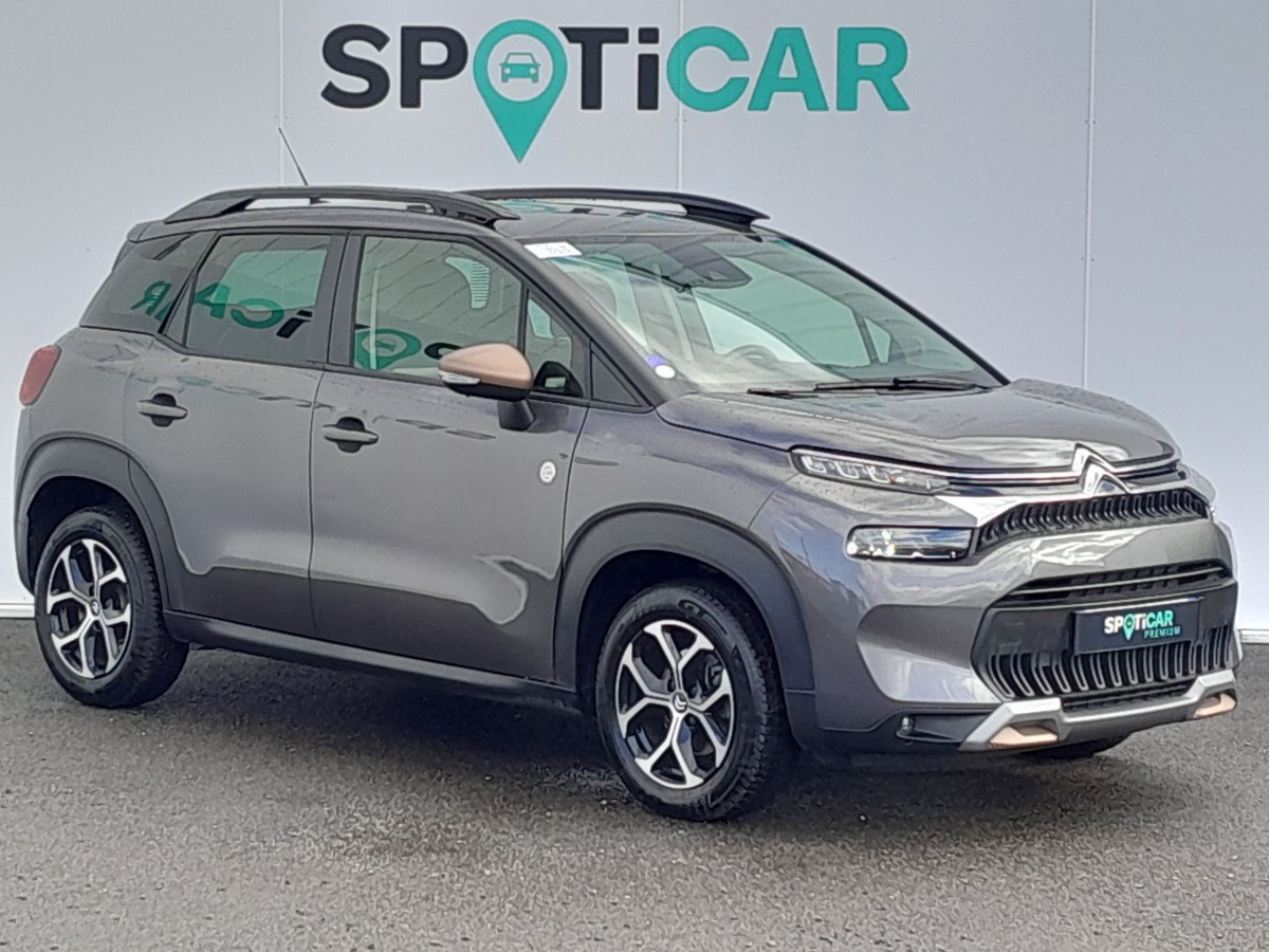 Citroën C3 Aircross