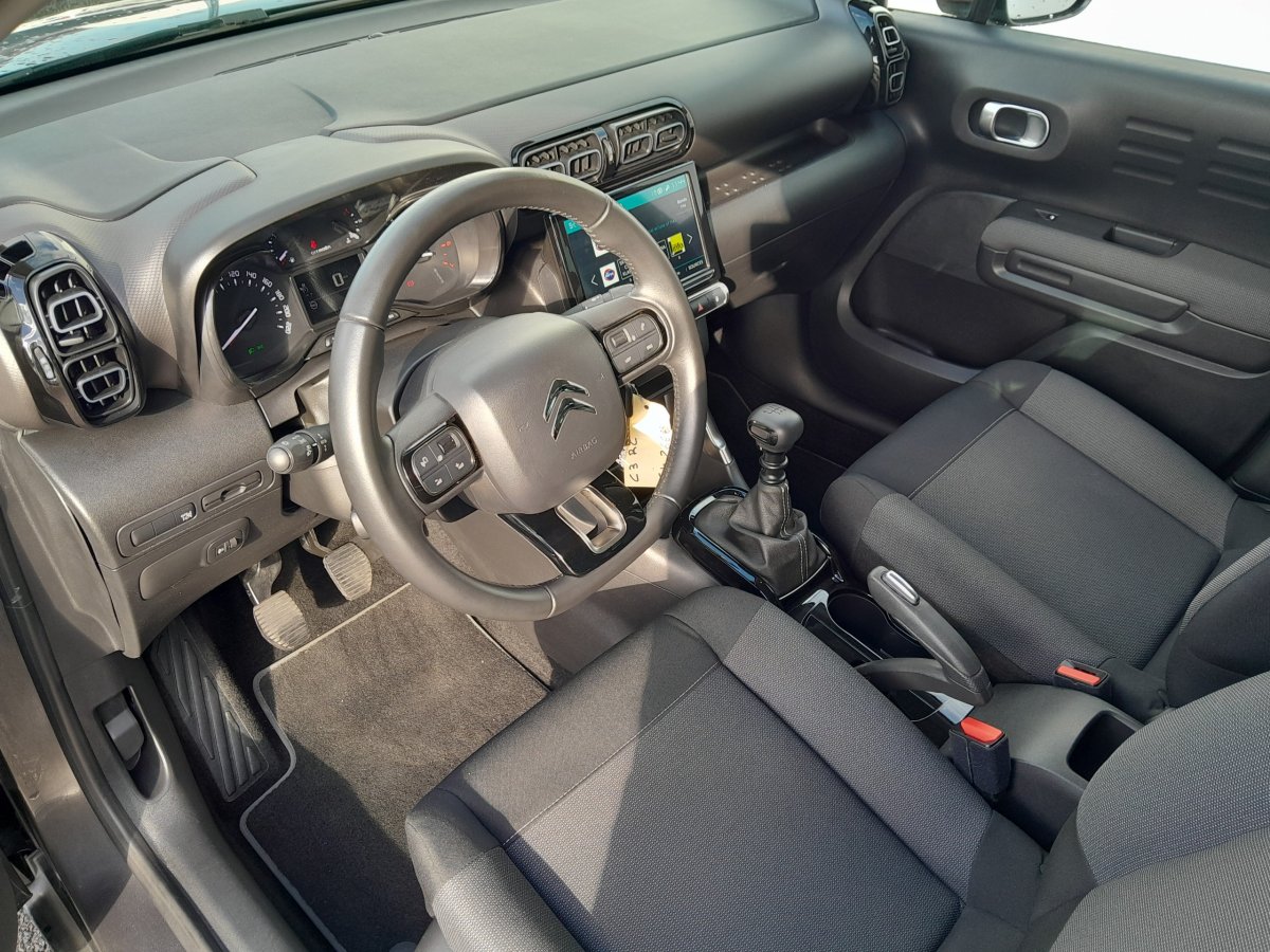 Citroën C3 Aircross