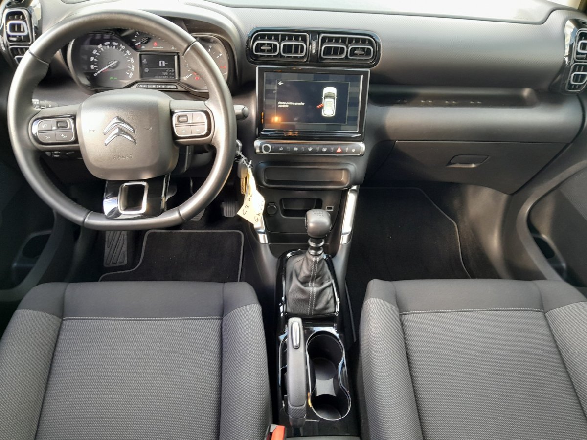 Citroën C3 Aircross