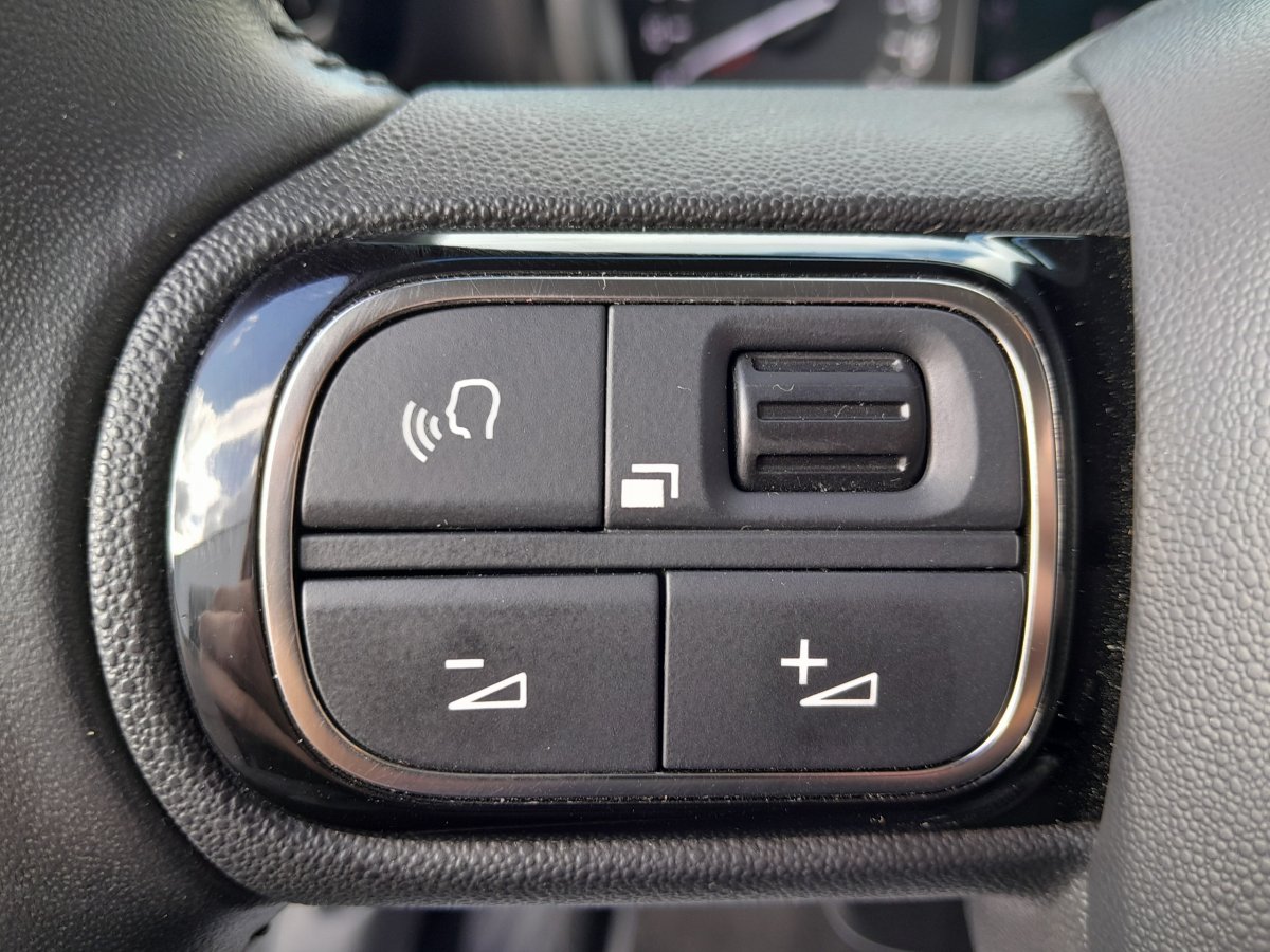 Citroën C3 Aircross