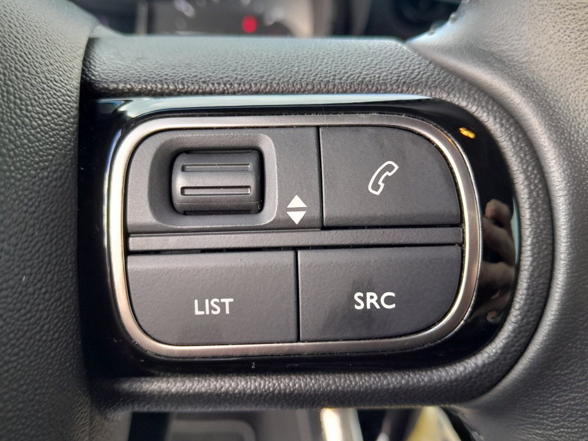 Citroën C3 Aircross