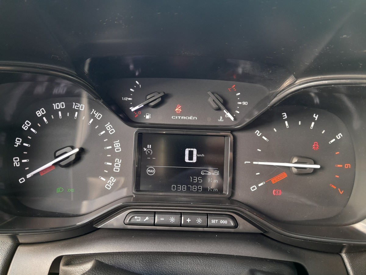 Citroën C3 Aircross