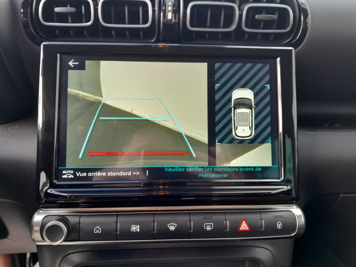 Citroën C3 Aircross