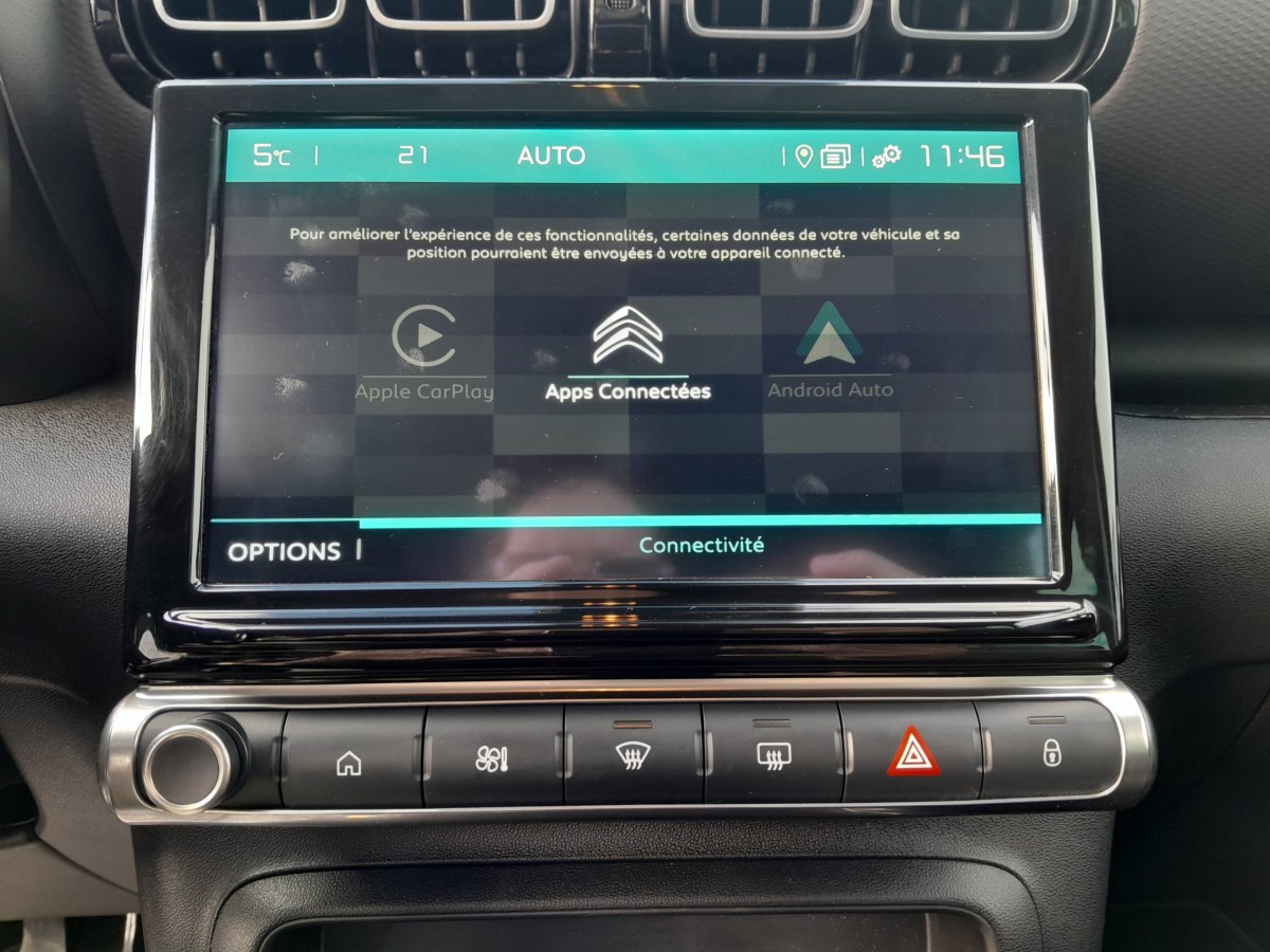 Citroën C3 Aircross