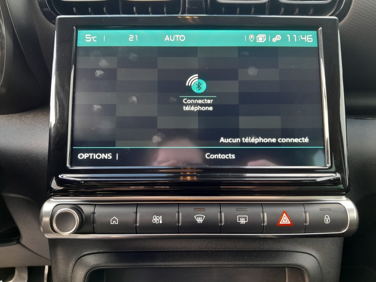 Citroën C3 Aircross