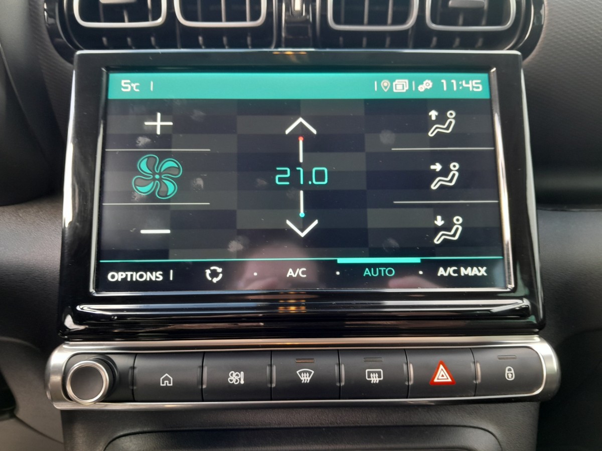 Citroën C3 Aircross