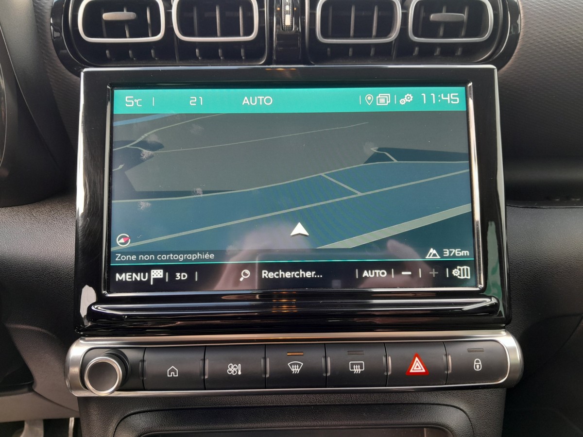 Citroën C3 Aircross