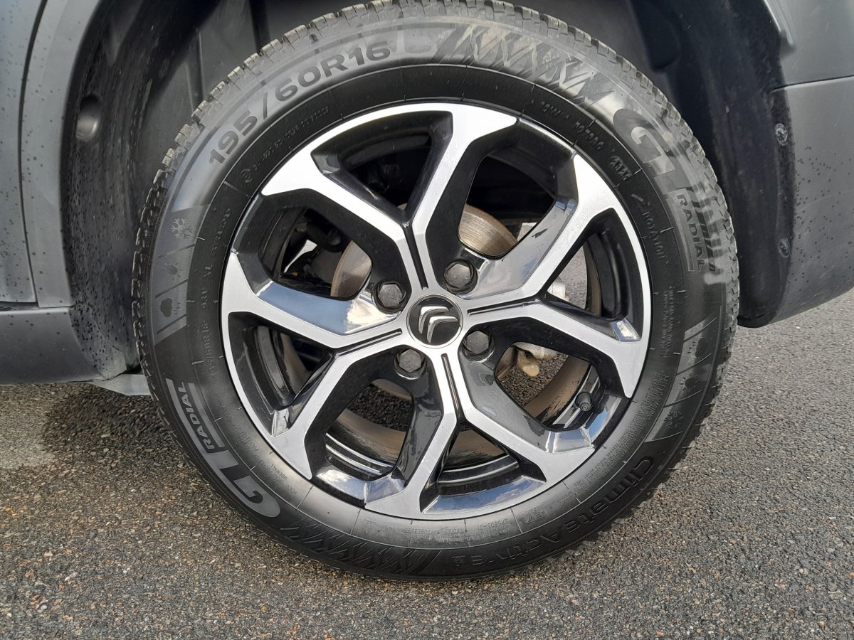 Citroën C3 Aircross