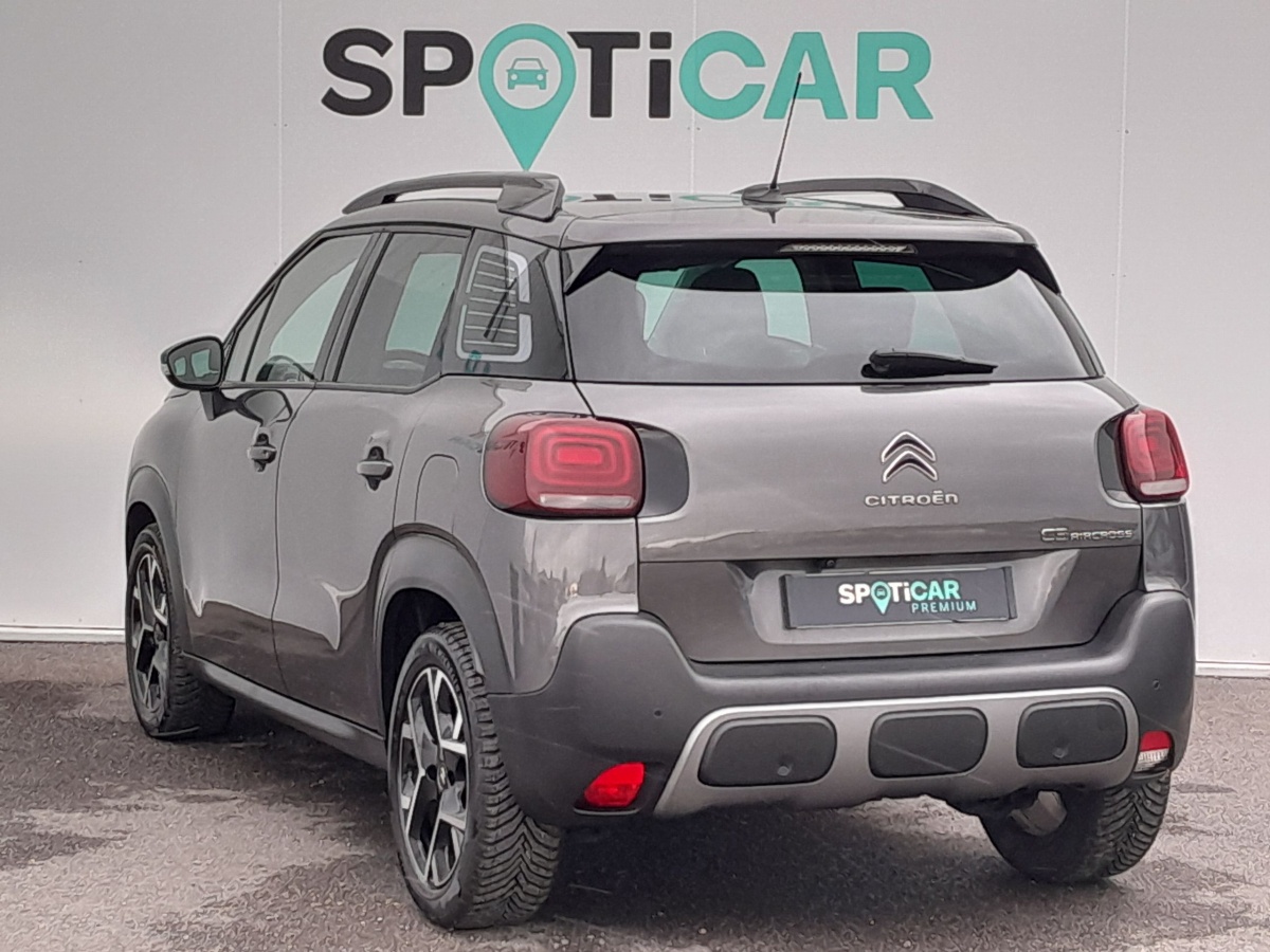 Citroën C3 Aircross