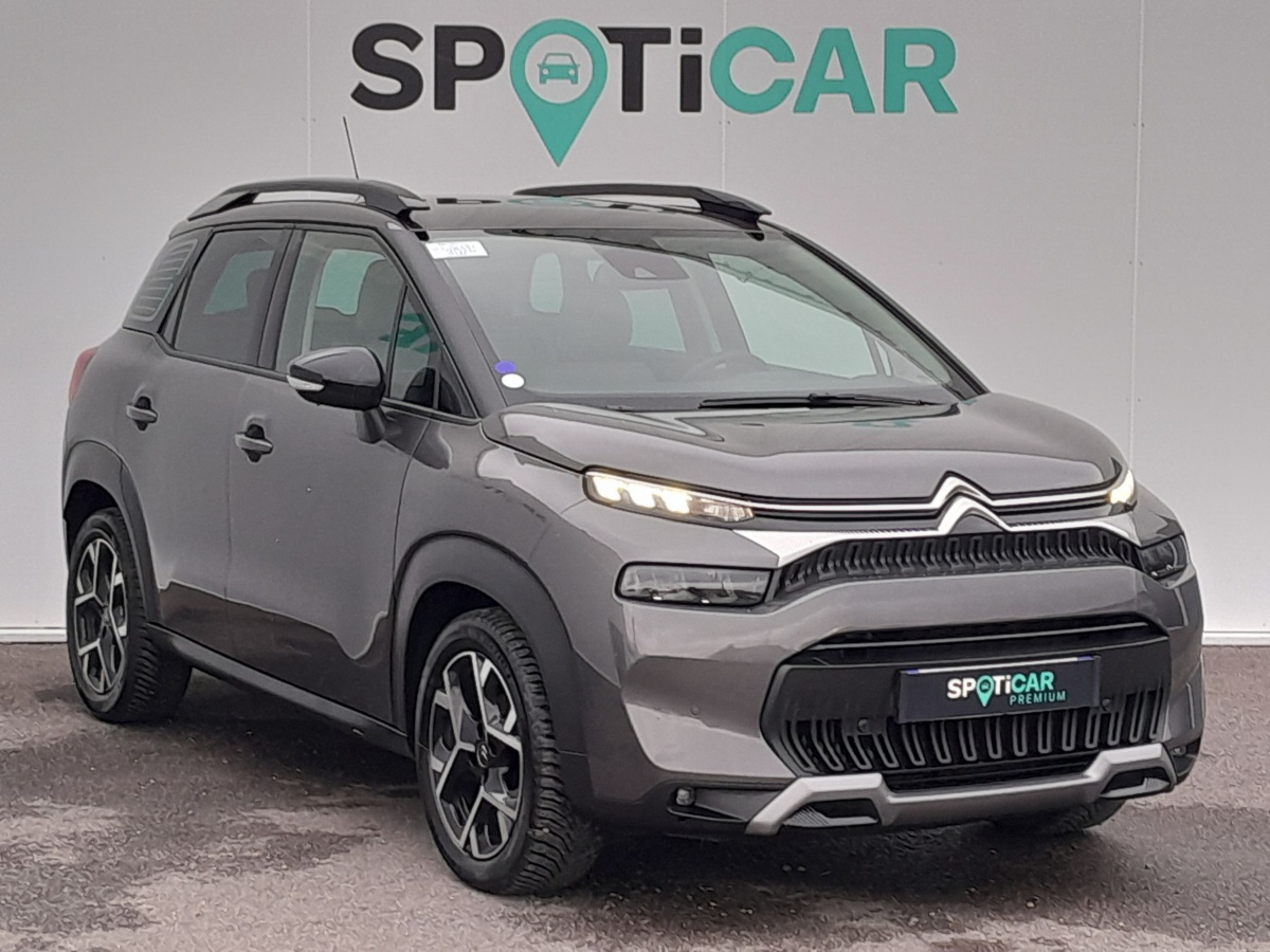 Citroën C3 Aircross