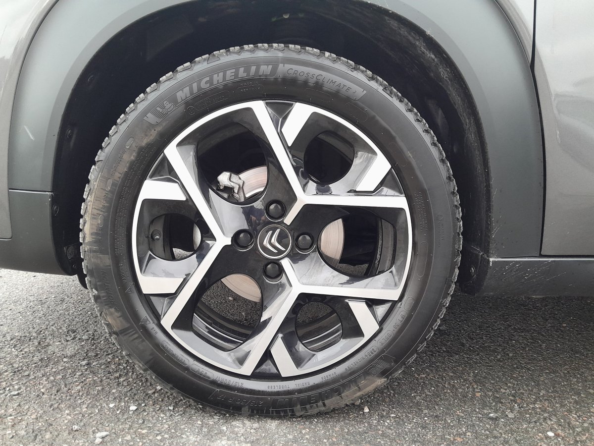 Citroën C3 Aircross